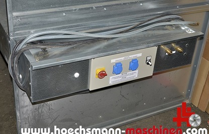 Schuko Saugboy Farbnebelabsaugung, Holzbearbeitungsmaschinen Hessen Höchsmann