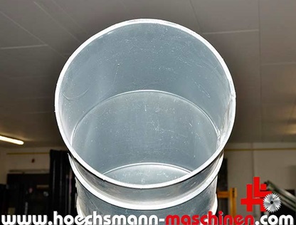 SCHUKO Farbnebelabsaugung farb max, Höchsmann Holzbearbeitungsmaschinen Hessen