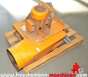 Schuko Ventilator S300, Höchsmann Holzbearbeitungsmaschinen Hessen