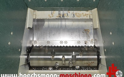 Schuko ZM800 k Zerhacker, Holzbearbeitungsmaschinen Hessen Höchsmann