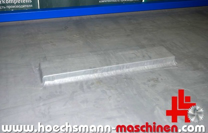 Schwab Vakuumpresse vmp366 Höchsmann Holzbearbeitungsmaschinen Hessen