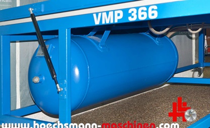 Schwab Vakuumpresse vmp366 Höchsmann Holzbearbeitungsmaschinen Hessen