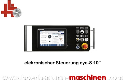 SCM Formatkreissäge class si 400 ep, Holzbearbeitungsmaschinen gebrauchte und neue, Hessen, Höchsmann, Langen