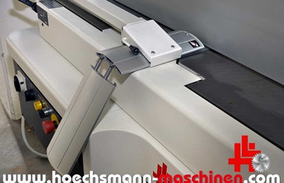 SCM Abricht-Dickenhobel Fs410, Höchsmann Holzbearbeitungsmaschinen Hessen