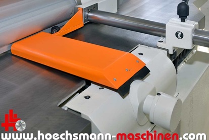 SCM Abricht-Dickenhobel Fs410, Höchsmann Holzbearbeitungsmaschinen Hessen