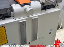 SCM Abricht-Dickenhobel Fs410, Höchsmann Holzbearbeitungsmaschinen Hessen