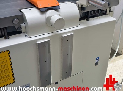 SCM Abricht-Dickenhobel Fs410, Höchsmann Holzbearbeitungsmaschinen Hessen