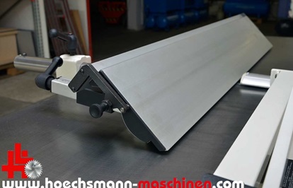 SCM Abricht-Dickenhobel Fs410, Höchsmann Holzbearbeitungsmaschinen Hessen