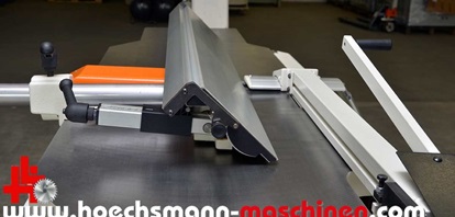 SCM Abricht-Dickenhobel Fs410, Höchsmann Holzbearbeitungsmaschinen Hessen
