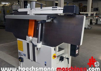 SCM Abricht-Dickenhobel Fs410, Höchsmann Holzbearbeitungsmaschinen Hessen