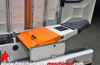 SCM Abricht-Dickenhobel Fs410, Höchsmann Holzbearbeitungsmaschinen Hessen