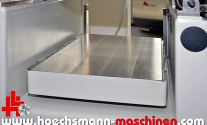 SCM Abricht-Dickenhobel Fs410, Höchsmann Holzbearbeitungsmaschinen Hessen