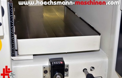 SCM Abricht-Dickenhobel Fs410, Höchsmann Holzbearbeitungsmaschinen Hessen