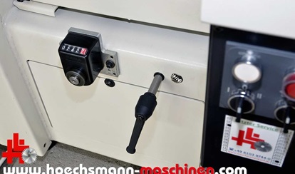 SCM Abricht-Dickenhobel Fs410, Höchsmann Holzbearbeitungsmaschinen Hessen