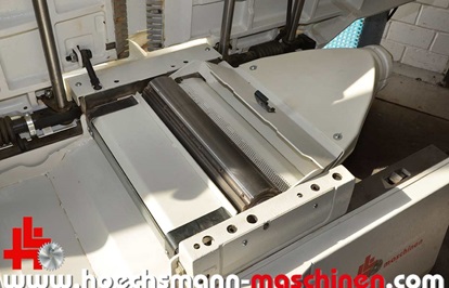 SCM Abricht- Dickenhobel fs410, Höchsmann Holzbearbeitungsmaschinen Hessen