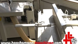 SCM Abricht- Dickenhobel fs410, Höchsmann Holzbearbeitungsmaschinen Hessen