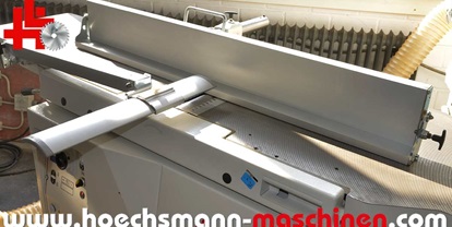 SCM Abricht- Dickenhobel fs410, Höchsmann Holzbearbeitungsmaschinen Hessen