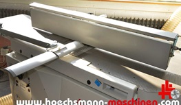 SCM Abricht- Dickenhobel fs410, Höchsmann Holzbearbeitungsmaschinen Hessen