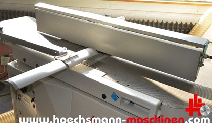SCM Abricht- Dickenhobel fs410, Höchsmann Holzbearbeitungsmaschinen Hessen