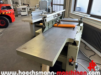 SCM FS520 Abrichtdickenhobel, Holzbearbeitungsmaschinen Hessen Höchsmann