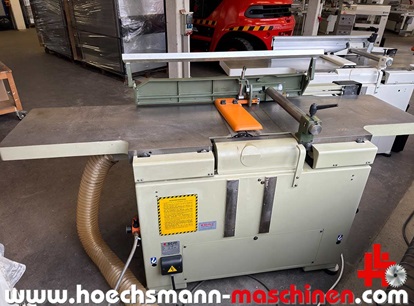 SCM FS520 Abrichtdickenhobel, Holzbearbeitungsmaschinen Hessen Höchsmann