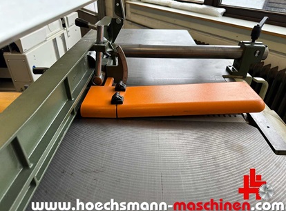 SCM FS520 Abrichtdickenhobel, Holzbearbeitungsmaschinen Hessen Höchsmann