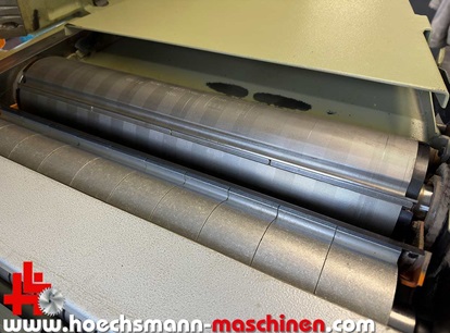 SCM FS520 Abrichtdickenhobel, Holzbearbeitungsmaschinen Hessen Höchsmann