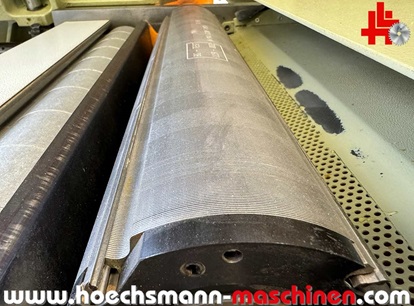 SCM FS520 Abrichtdickenhobel, Holzbearbeitungsmaschinen Hessen Höchsmann