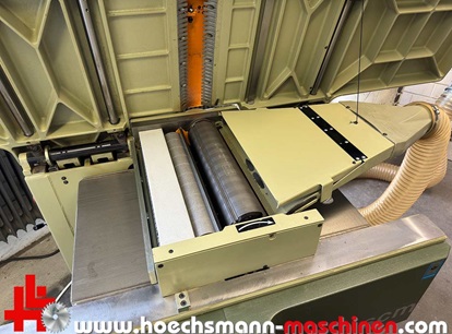 SCM FS520 Abrichtdickenhobel, Holzbearbeitungsmaschinen Hessen Höchsmann