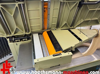 SCM FS520 Abrichtdickenhobel, Holzbearbeitungsmaschinen Hessen Höchsmann