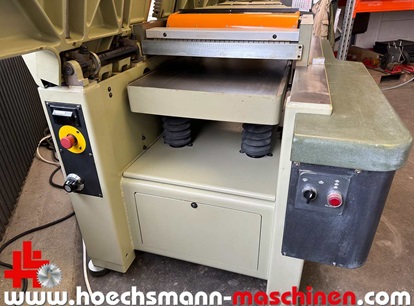 SCM FS520 Abrichtdickenhobel, Holzbearbeitungsmaschinen Hessen Höchsmann