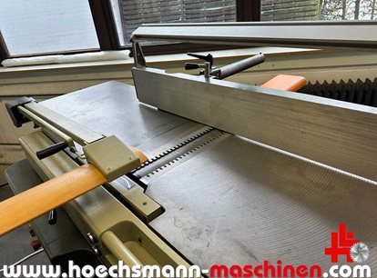 SCM FS520 Abrichtdickenhobel, Holzbearbeitungsmaschinen Hessen Höchsmann