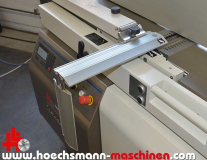 SCM Abricht Dickenhobelmaschine FS7 Digital, gebrauchte Holzbearbeitungsmaschinen Neumaschinen Hessen Höchsmann Langen