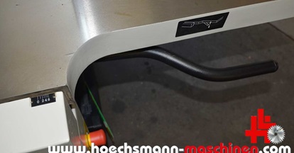 SCM Abricht Dickenhobelmaschine FS7 Digital, gebrauchte Holzbearbeitungsmaschinen Neumaschinen Hessen Höchsmann Langen