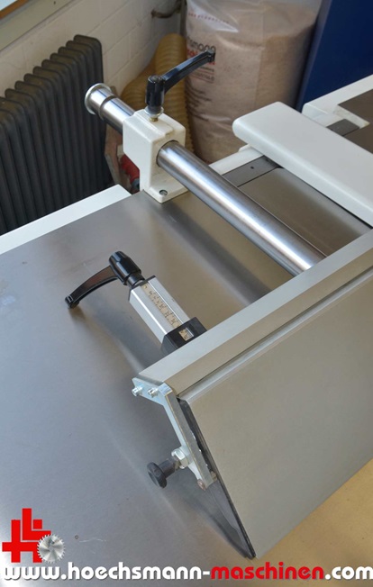 SCM Abricht Dickenhobelmaschine FS7 Digital, gebrauchte Holzbearbeitungsmaschinen Neumaschinen Hessen Höchsmann Langen