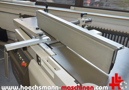 SCM Abricht Dickenhobelmaschine FS7 Digital, gebrauchte Holzbearbeitungsmaschinen Neumaschinen Hessen Höchsmann Langen