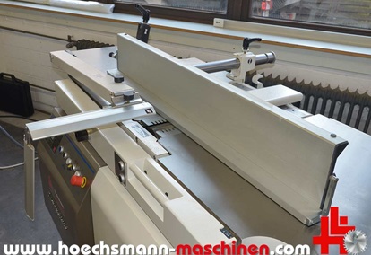 SCM Abricht Dickenhobelmaschine FS7 Digital, gebrauchte Holzbearbeitungsmaschinen Neumaschinen Hessen Höchsmann Langen