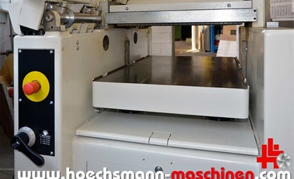 SCM Abricht Dickenhobelmaschine FS7 Digital, gebrauchte Holzbearbeitungsmaschinen Neumaschinen Hessen Höchsmann Langen