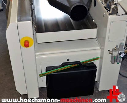 SCM Abricht Dickenhobelmaschine FS7 Digital, gebrauchte Holzbearbeitungsmaschinen Neumaschinen Hessen Höchsmann Langen