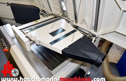 SCM Abricht Dickenhobelmaschine FS7 Digital, gebrauchte Holzbearbeitungsmaschinen Neumaschinen Hessen Höchsmann Langen