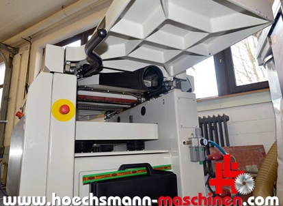 SCM Abricht Dickenhobelmaschine FS7 Digital, gebrauchte Holzbearbeitungsmaschinen Neumaschinen Hessen Höchsmann Langen