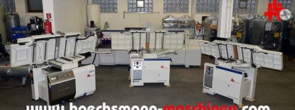 SCM Abricht Dickenhobel fs7 Höchsmann Holzbearbeitungsmaschinen Hessen