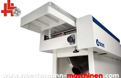 SCM Abrichthobelmaschine nova f 410, Holzbearbeitungsmaschinen gebrauchte und neue, Hessen Höchsmann Langen