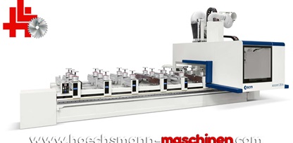 SCM CNC Bearbeitungszentrum ACCORD 25 FX PRISMA Pro-Speed 5-Achsen, Holzbearbeitungsmaschinen Hessen Höchsmann