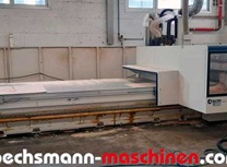 SCM Bearbeitungszentrum Accord30fxm, Höchsmann Holzbearbeitungsmaschinen Hessen