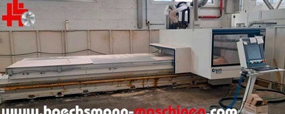 SCM Bearbeitungszentrum Accord30fxm, Höchsmann Holzbearbeitungsmaschinen Hessen