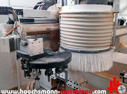 SCN Bearbeitungszentrum Accord30fxm, Höchsmann Holzbearbeitungsmaschinen Hessen