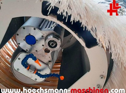 SCN Bearbeitungszentrum Accord30fxm, Höchsmann Holzbearbeitungsmaschinen Hessen