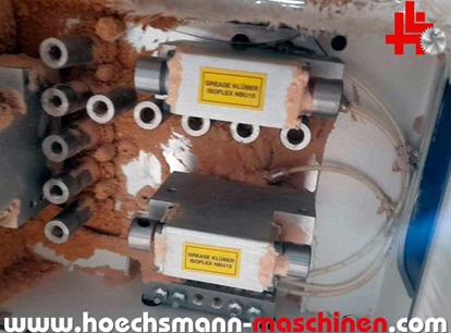 SCN Bearbeitungszentrum Accord30fxm, Höchsmann Holzbearbeitungsmaschinen Hessen