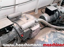 SCN Bearbeitungszentrum Accord30fxm, Höchsmann Holzbearbeitungsmaschinen Hessen